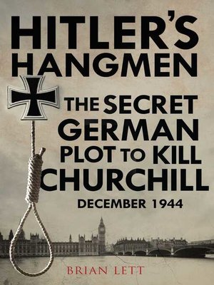 cover image of Hitlers Hangmen